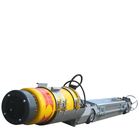 Аренда рентгеновского кроулера в Тюмени