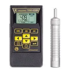 УЛЬТРАЗВУКОВОЙ ТВЕРДОМЕР ТКМ-459 М УЛЬТРАЗВУКОВОЙ ТВЕРДОМЕР ТКМ-459 М