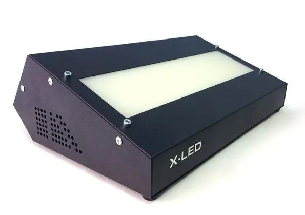 Светодиодный негатоскоп - X-LED