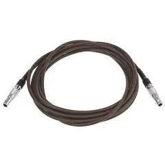 Кабель «прибор-ПЭП» LEMO-LEMO 00.250-PRO одинарный; длина 1,3м Ультратех