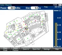 Опция измерения внутри здания Rohde  Schwarz FSH-K17