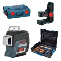 Лазерный уровень Bosch GLL 3-80 C+BM 1+GEDORE (0.615.994.0KN) Лазерный уровень Bosch GLL 3-80 C+BM 1+GEDORE (0.615.994.0KN)