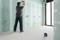 Лазерный уровень Bosch GCL 2-50 CG+RM 2+GSR12V (0.615.994.0L6) Лазерный уровень Bosch GCL 2-50 CG+RM 2+GSR12V (0.615.994.0L6)