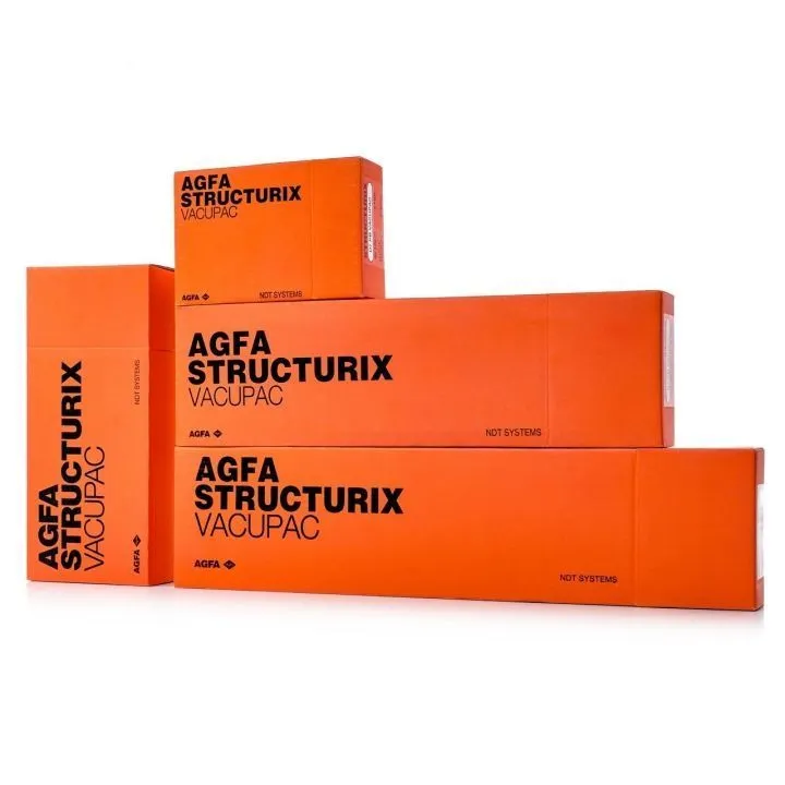 Пленка рентгеновская техническая AGFA D8