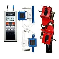 Ультразвуковой дефектоскоп АРМС-МГ4 для контроля сварных соединений арматурных стержней Ультразвуковой дефектоскоп АРМС-МГ4 для контроля сварных соединений арматурных стержней