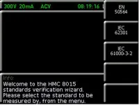 Опция тест на соответствие Rohde  Schwarz HOC153