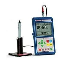 Поверка толщиномера Magna Mike 8500