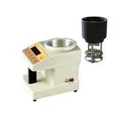 Измеритель температуры размягчения нефтебитумов по методу кольца и шара ИКШ-МГ4