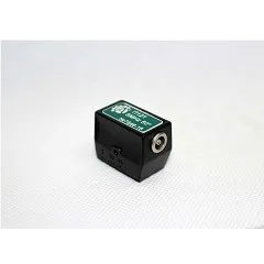 "Пьезоэлектрический преобразователь наклонный типа П121 в алюминиевом корпусе 