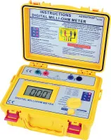 Микроомметр SEW 4136 MO