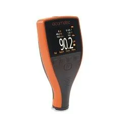Поверка толщиномера покрытий Elcometer 456