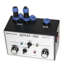 ДУКАТ-300 портативный магнитопорошковый дефектоскоп с двумя катушками намагничивания