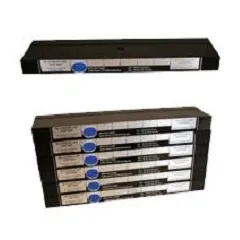 Тест-блок для проверки подъемной силы магнита без искусственных дефектов TB 10