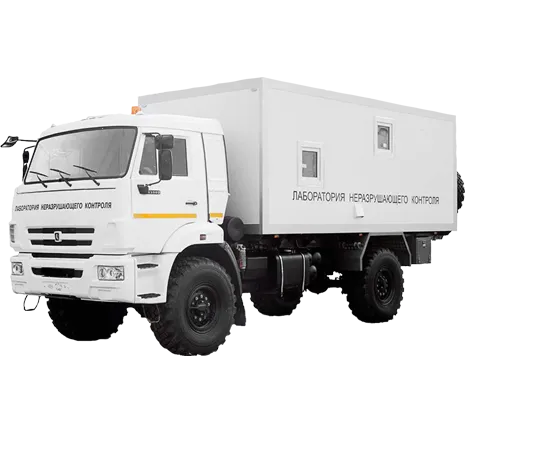 Производство мобильных лабораторий