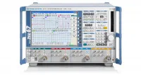 Анализатор цепей Rohde Schwarz ZVA110 с РЧ-кабелями