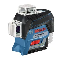 Лазерный уровень Bosch GLL 3-80 CG+BM 1+GSR12V (0.615.994.0L3) Лазерный уровень Bosch GLL 3-80 CG+BM 1+GSR12V (0.615.994.0L3)