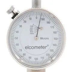 Механический профилемер поверхности Elcometer 123