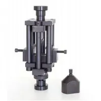 Приспособление ИМС-300 для испытания металла и сварных соединений на изгиб, смятие и сжатие