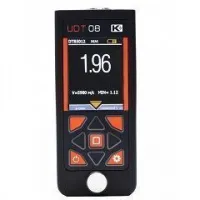 УДТ-08 портативный ультразвуковой толщиномер УДТ-08 портативный ультразвуковой толщиномер