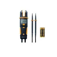 testo 755-2 - Тестер тока/ напряжения