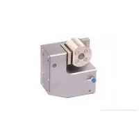 Пневмозахват «Улитка» ПУП-7-40 для образцов до 40 мм, 7 кН