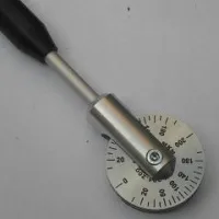 Колесный толщиномер сырого слоя покрытий КТ-201 «Профи»