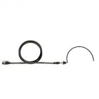 Зонд для межстенного пространства для измерения уровня О2