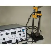 Штатив для циркулярного намагничивания малогабаритных изделий Штатив для циркулярного намагничивания малогабаритных изделий