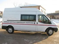 Лаборатория технической диагностики и/или телеинспекции трубопроводов Лаборатория технической диагностики и/или телеинспекции трубопроводов