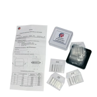 Эталоны чувствительности проволочные №14 на основе железа (1 шт)