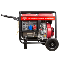 Дизельный генератор AMO ADG 6000EF3 + кожух для генератора 1200-Optimal (тихий) Дизельный генератор AMO ADG 6000EF3 + кожух для генератора 1200-Optimal (тихий)