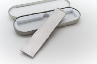 онтрольный образец для магнитопорошковой дефектоскопии с искусственным дефектом типа "трещина" класс А,Б,В в соответствии с ГОСТ Р 50.05.06-2018, класс: А, Б, В