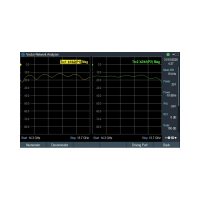 Опция отношения волновых величин Rohde  Schwarz ZNH-K66