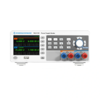 Источник питания Rohde  Schwarz NGA102