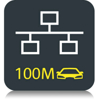 Опция синхронизации и декодирования последовательных данных 100BASE-T1 Rohde  Schwarz RTE-K57