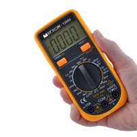 Мультиметр МЕГЕОН 12880 Мультиметр МЕГЕОН 12880