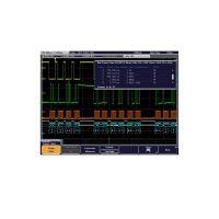 Опция синхронизации и декодирования последовательных шин данных MIL-1553 Rohde  Schwarz RTM-K6