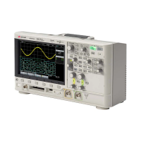 Осциллограф Keysight DSOX2014A