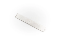 Контрольный образец для магнитопорошковой дефектоскопии с искусственным дефектом типа "трещина" длиной 200мм класс Б